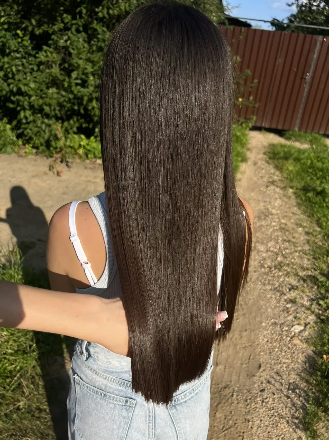 Пример работы Yarskix Hair — фото 19