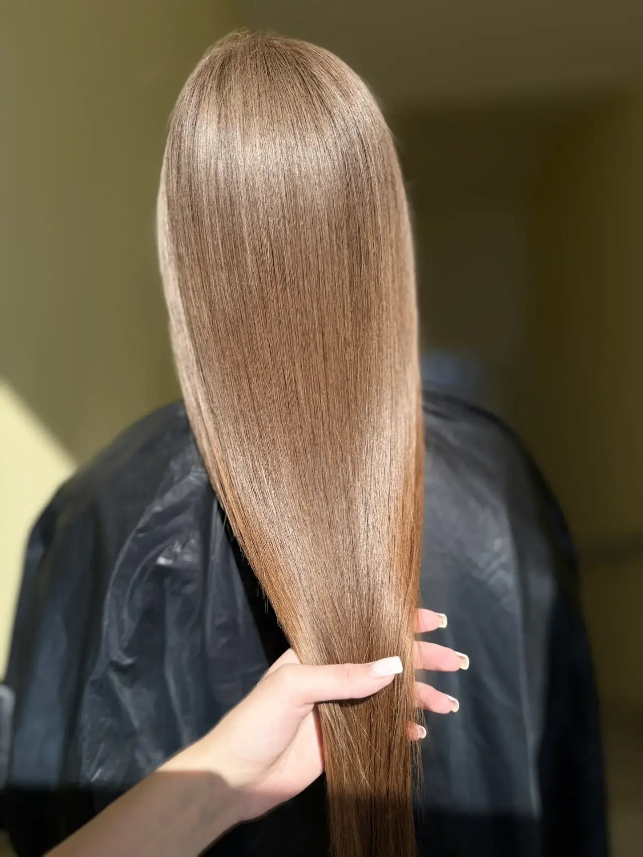 Пример работы Yarskix Hair — фото 24