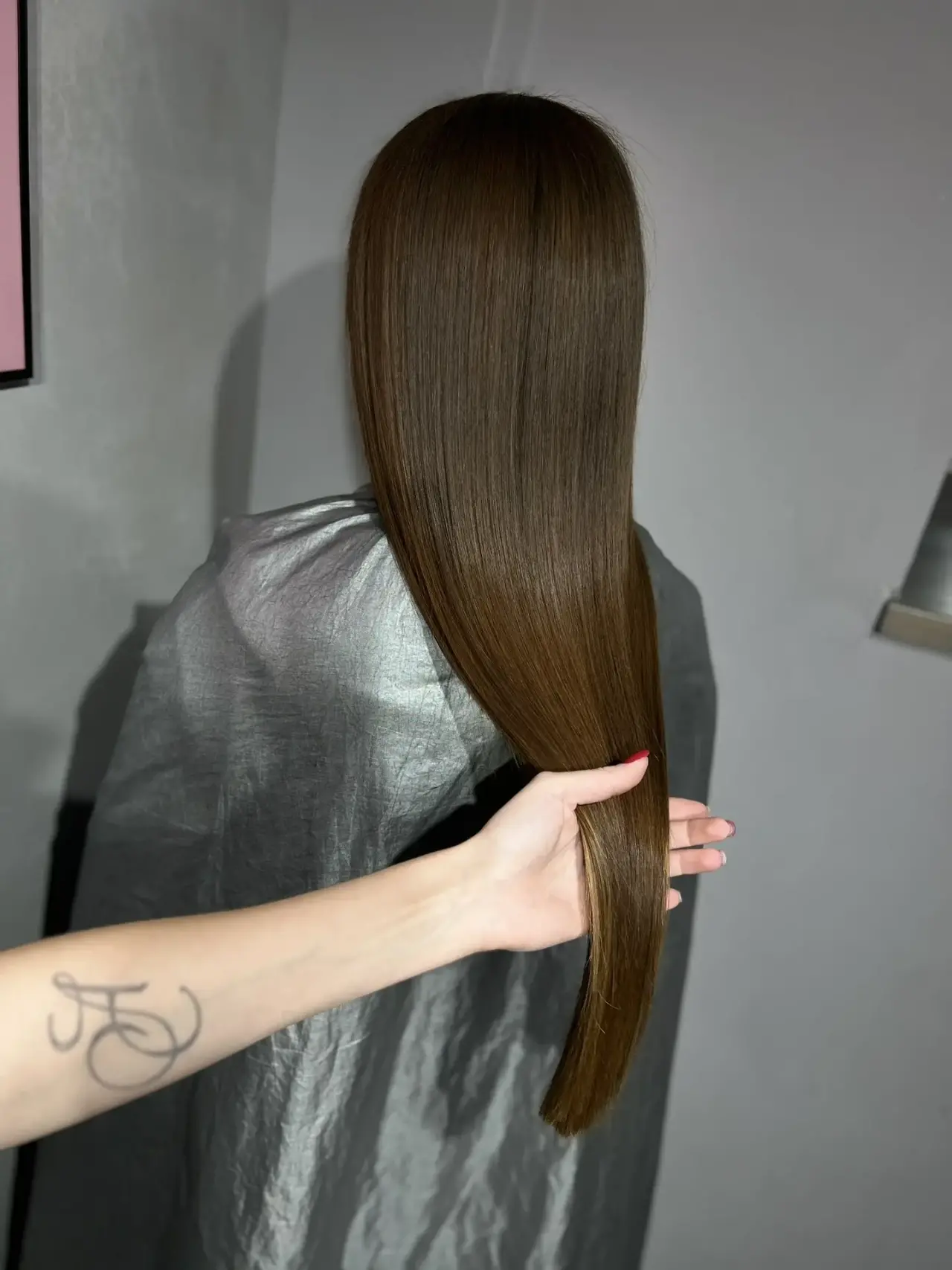 Пример работы Yarskix Hair — фото 29