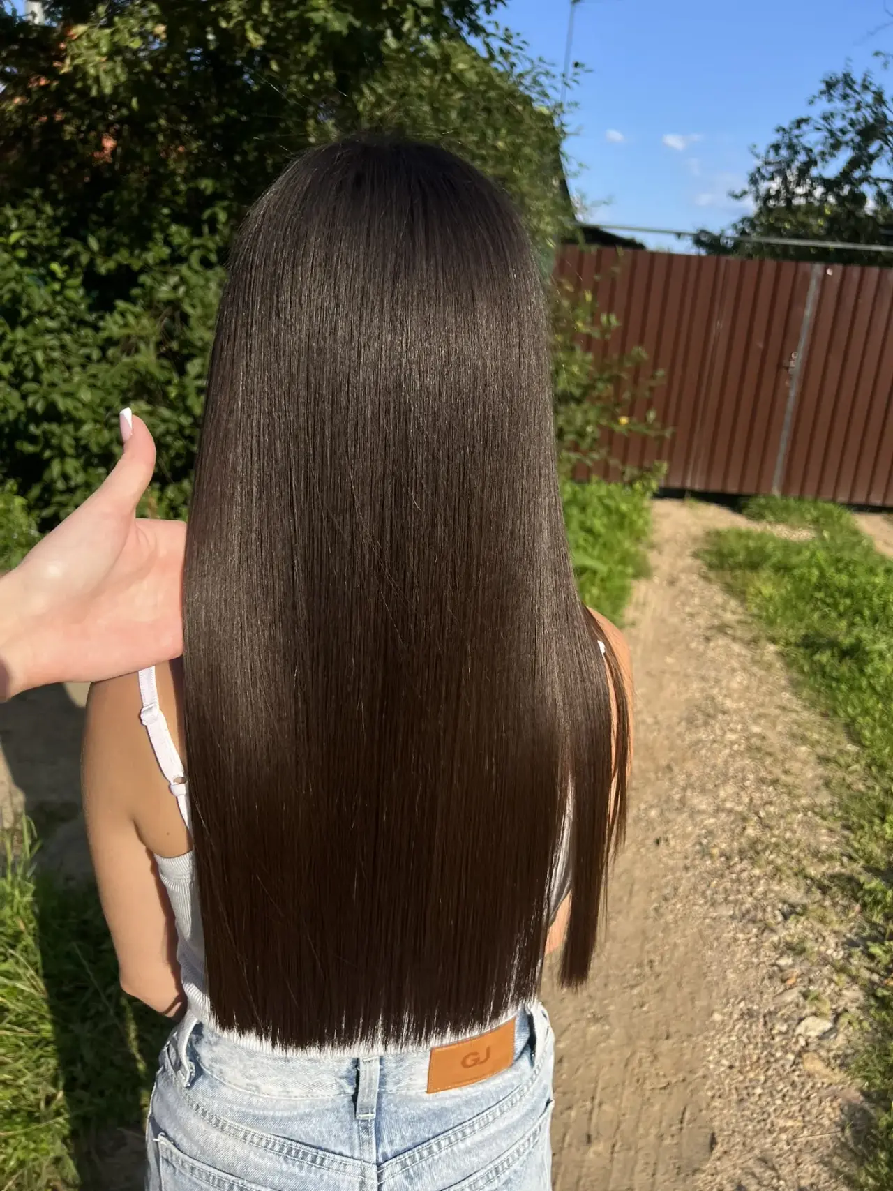 Пример работы Yarskix Hair — фото 30