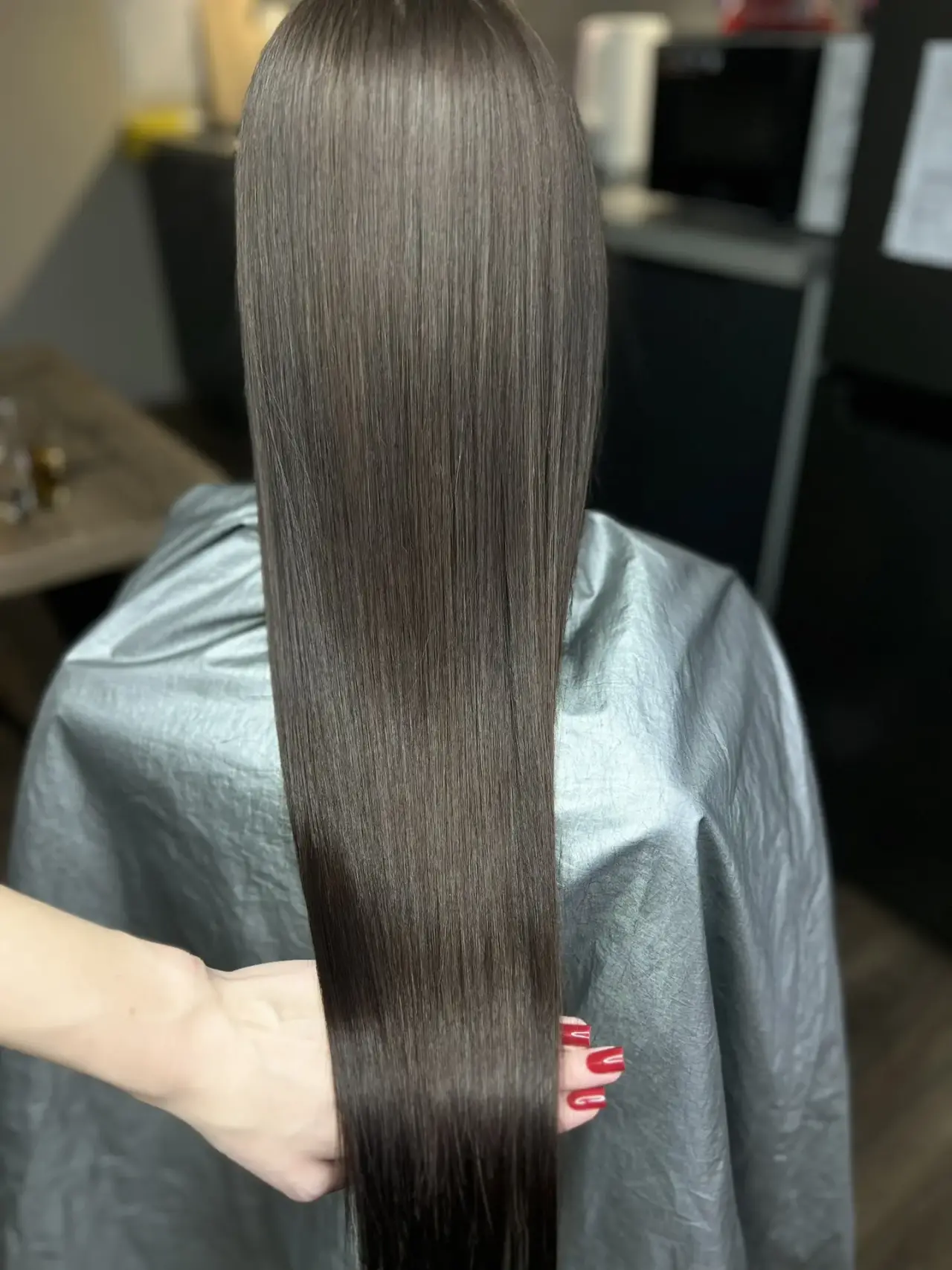 Пример работы Yarskix Hair — фото 31